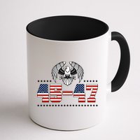 45 47 Trump Wins 2024 Election Mug