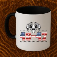 45 47 Trump Wins 2024 Election Mug