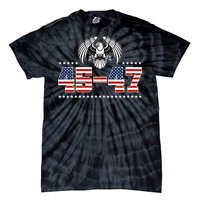 45 47 Trump Wins 2024 Election Tie-Dye T-Shirt