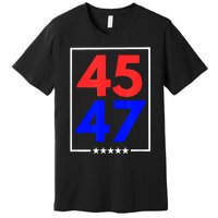 45 47 Trump 2024 Trendy Premium T-Shirt