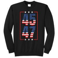 45 47 Trump Sweatshirt