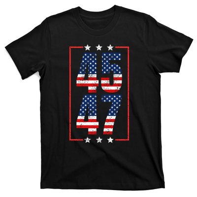 45 47 Trump T-Shirt