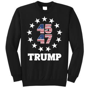 45 47 Trump Sweatshirt