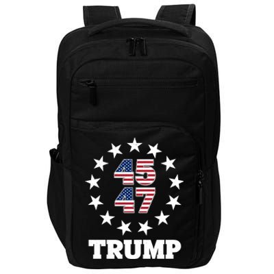 45 47 Trump Impact Tech Backpack