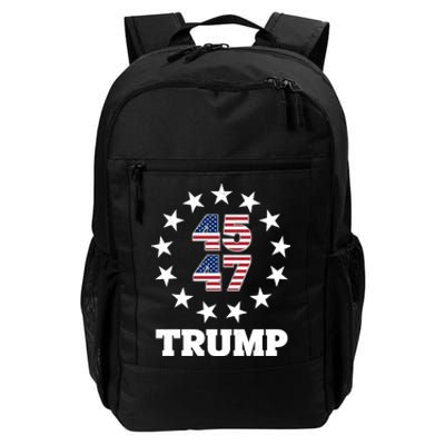 45 47 Trump Daily Commute Backpack