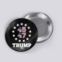 45 47 Trump Button