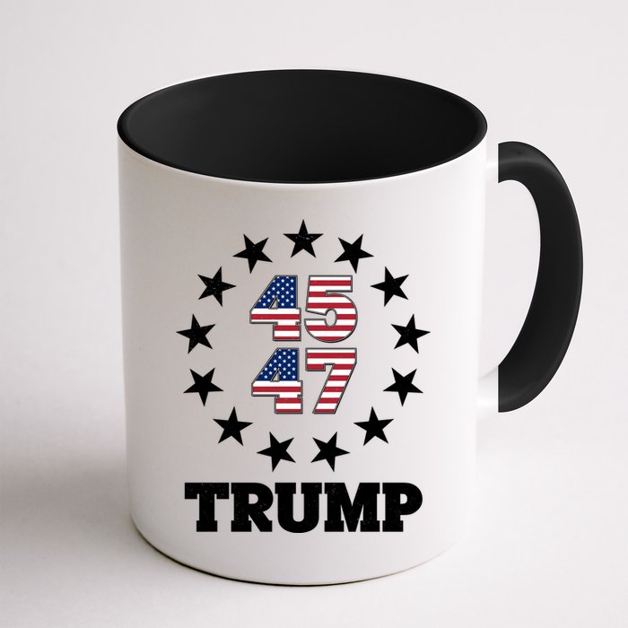 45 47 Trump Mug