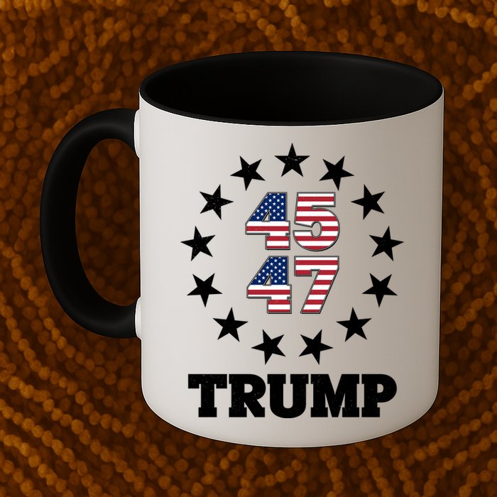 45 47 Trump Mug