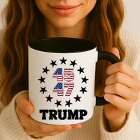 45 47 Trump Mug