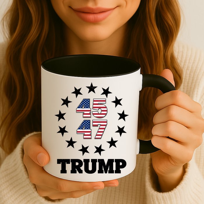 45 47 Trump Mug