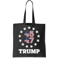 45 47 Trump Tote Bag