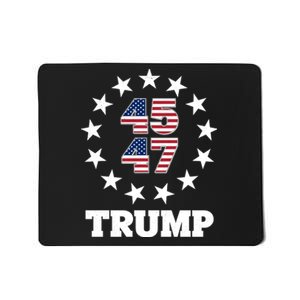 45 47 Trump Mousepad