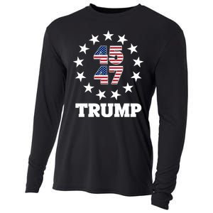 45 47 Trump Cooling Performance Long Sleeve Crew