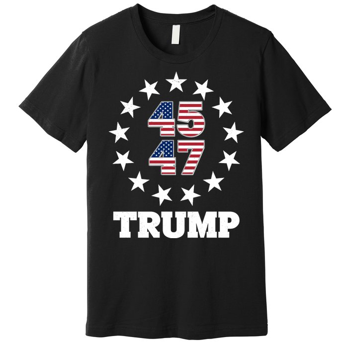 45 47 Trump Premium T-Shirt