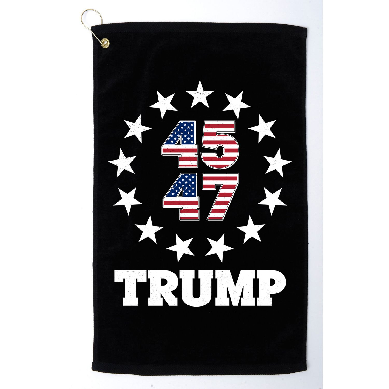 45 47 Trump Golf Towel