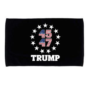 45 47 Trump Microfiber Hand Towel