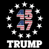 45 47 Trump Womens T-Shirt