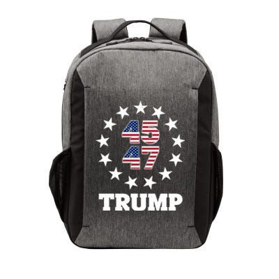 45 47 Trump Vector Backpack