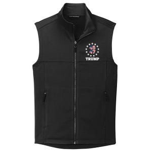 45 47 Trump Collective Smooth Fleece Vest