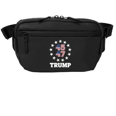 45 47 Trump Crossbody Pack