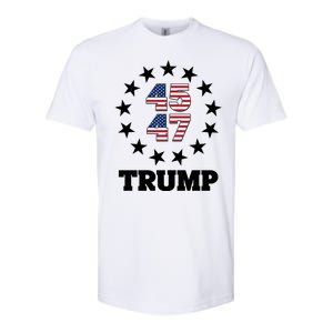 45 47 Trump Softstyle CVC T-Shirt