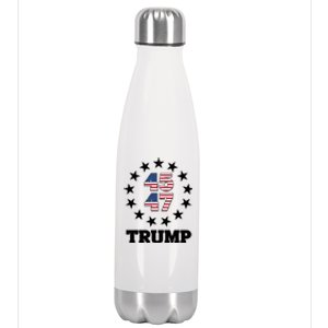 45 47 Trump Stainless Steel Insulated Water Bottle