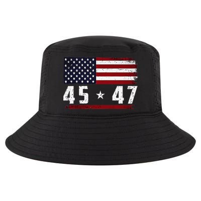 45 47 Trumpt Gift Cool Comfort Performance Bucket Hat