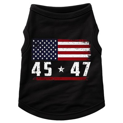 45 47 Trumpt Gift Doggie Tank