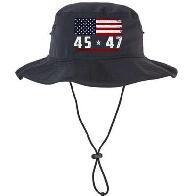 45 47 Trumpt Gift Bucket Hat