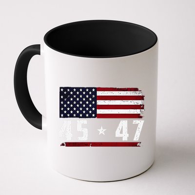 45 47 Trumpt Gift Mug