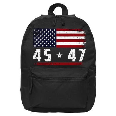 45 47 Trumpt Gift 16 in Basic Backpack