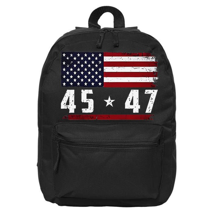 45 47 Trumpt Gift 16 in Basic Backpack