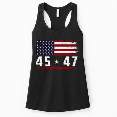 45 47 Trumpt Gift Womens Tank Top