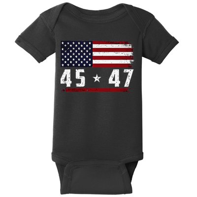 45 47 Trumpt Gift Baby Bodysuit
