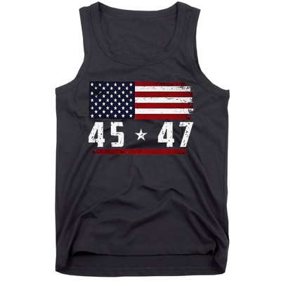 45 47 Trumpt Gift Tank Top
