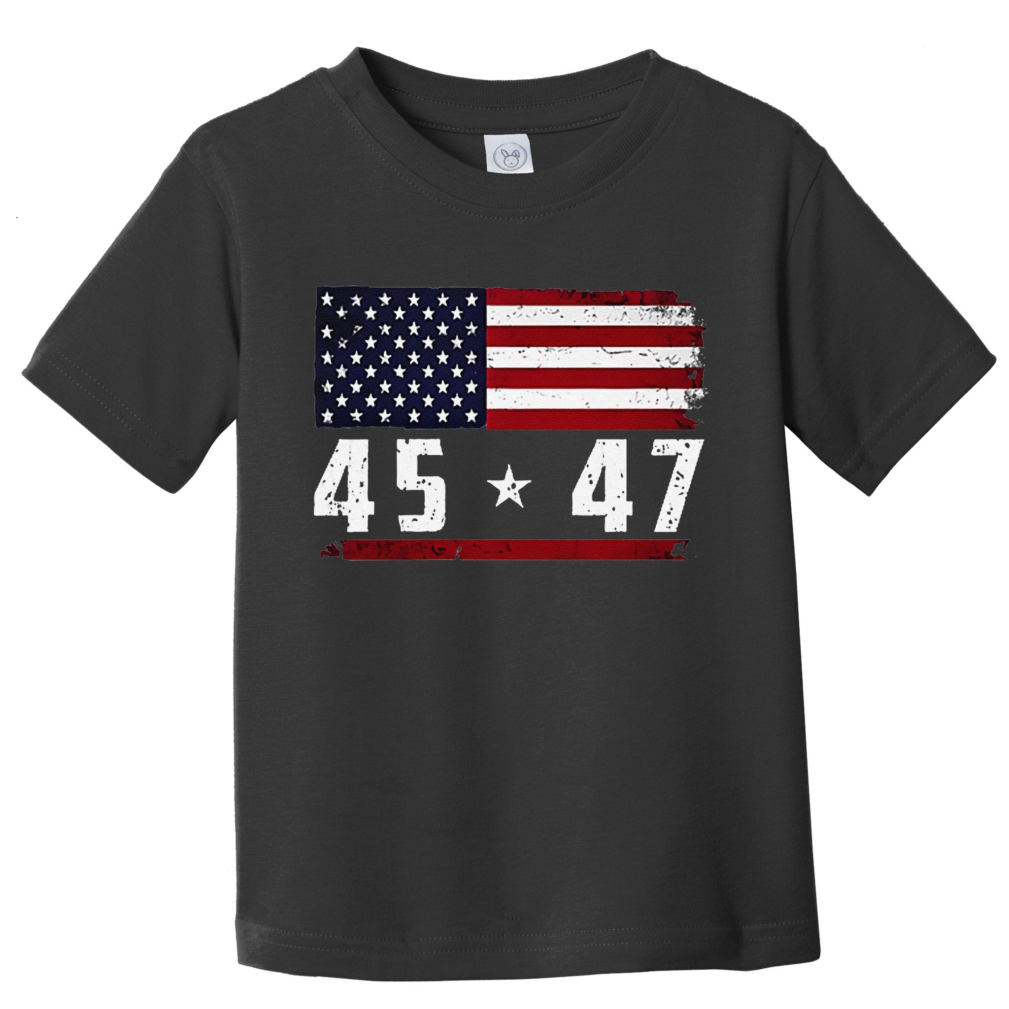 45 47 Trumpt Gift Toddler T-Shirt