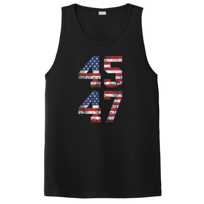 45 47 Trump 2024 PosiCharge Competitor Tank