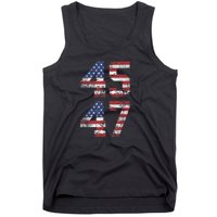 45 47 Trump 2024 Tank Top