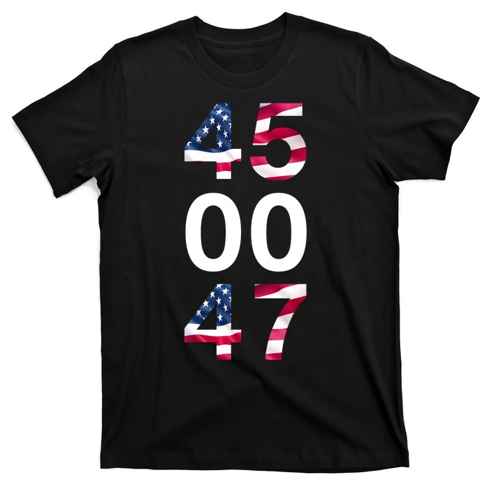 45 47 Trump T-Shirt