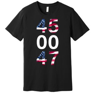 45 47 Trump Premium T-Shirt