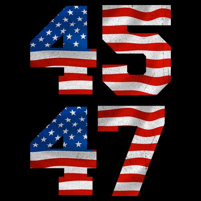 45 47 Trump 2024 T-Shirt