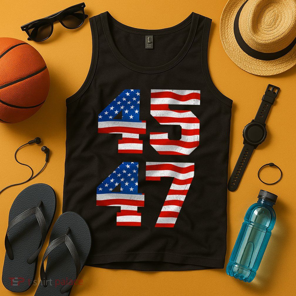45 47 Trump 2024 Tank Top