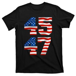 45 47 Trump 2024 T-Shirt