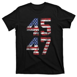 45 47 Trump 2024 T-Shirt