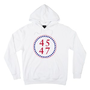 45 47 Trump Victory Hoodie