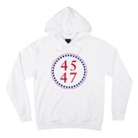 45 47 Trump Victory Hoodie