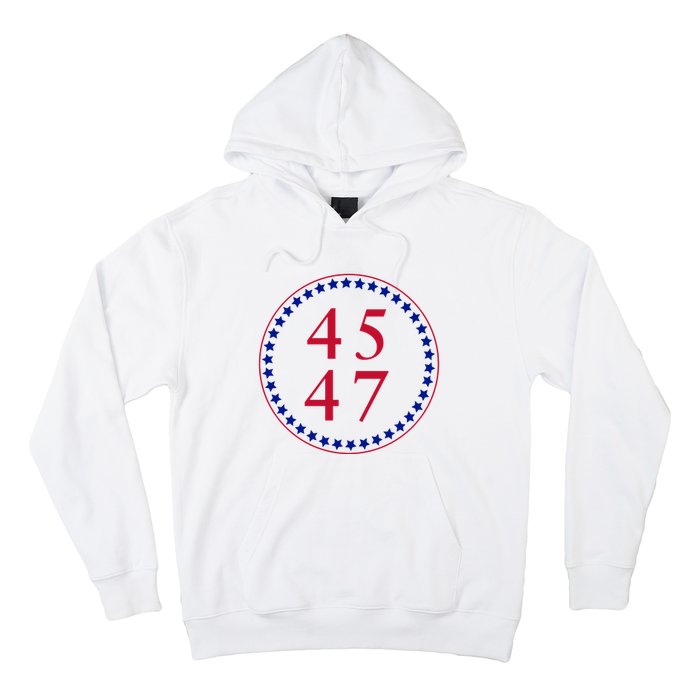 45 47 Trump Victory Hoodie