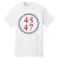 45 47 Trump Victory Tall T-Shirt