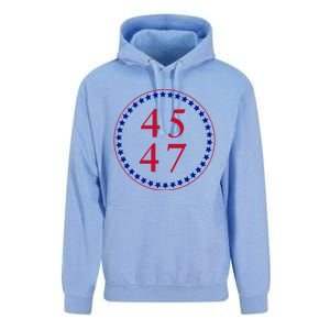 45 47 Trump Victory Unisex Surf Hoodie