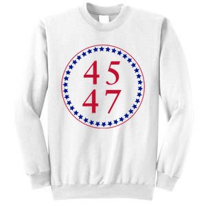 45 47 Trump Victory Sweatshirt